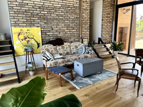 La Grange d'Hélène, 15 minutes from Strasbourg