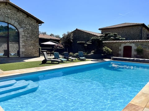A touch of Provence, 35 minutes from Puy du Fou