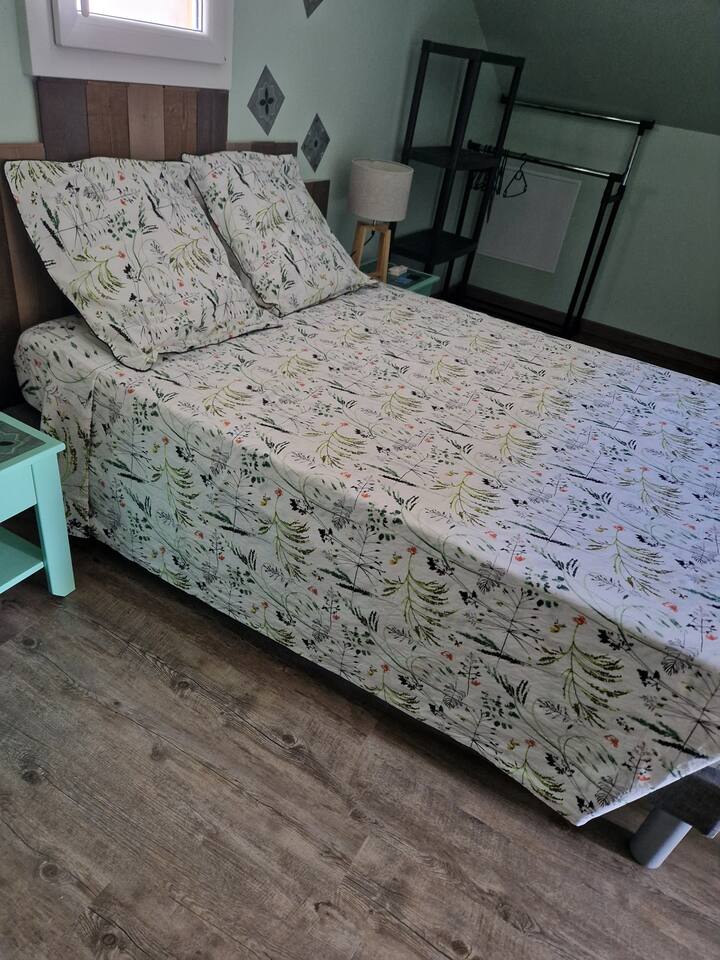 ห้องนอน