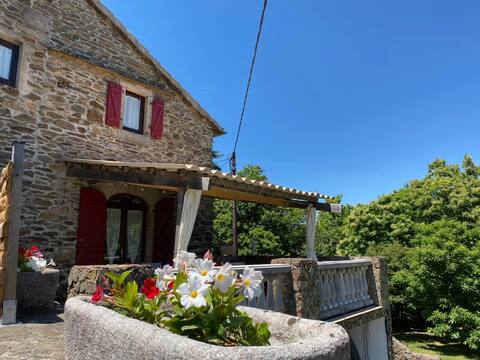 Cottage of 6/8 people: the Chestnut Tree