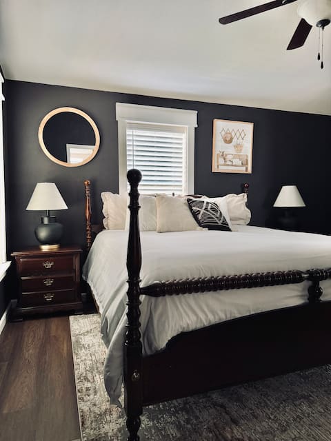 Bright & Airy Double-Wide Farmhouse