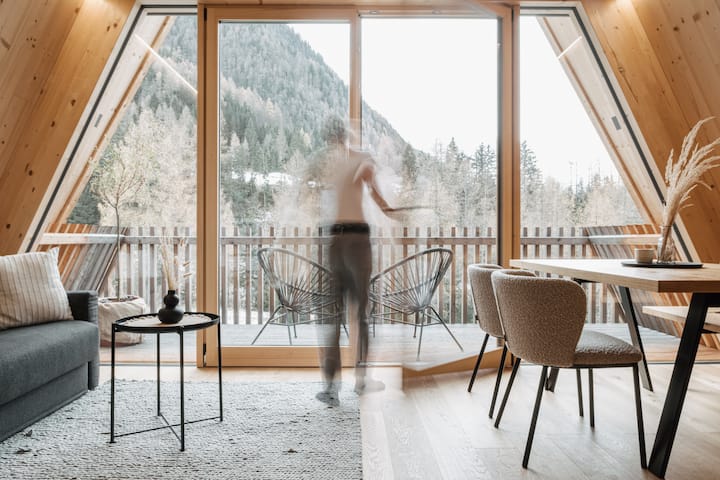Tiny House Für 4 Personen - Kals am Großglockner