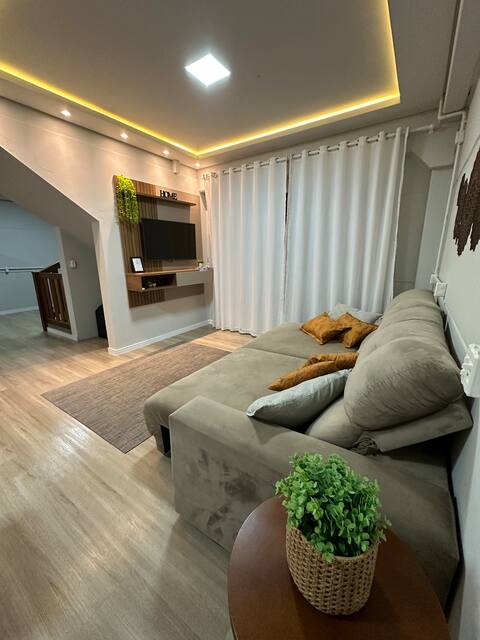 House in Brusque, spacious and comfortable