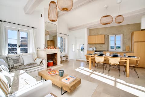 Top Airbnb: Beautiful village house à Ramatuelle