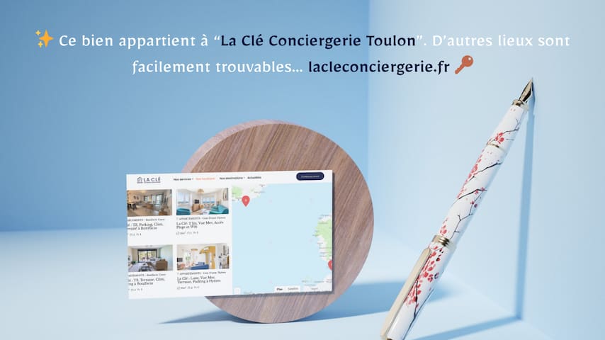 Listing in Toulon