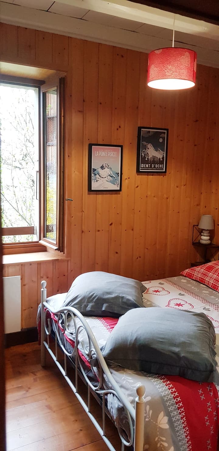 Spálňa