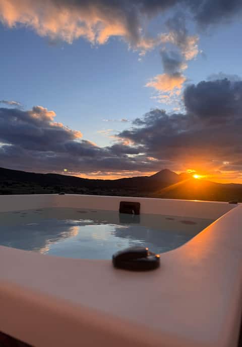 Bayview Villa with Jaccuzi - Milos