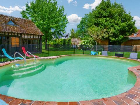 Galayoé House, Private Pool, Châteaux Beauval