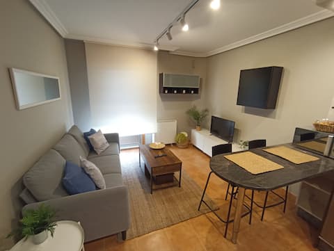 Top Airbnb: Rosalía Apartment en Vilagarcía De Arousa