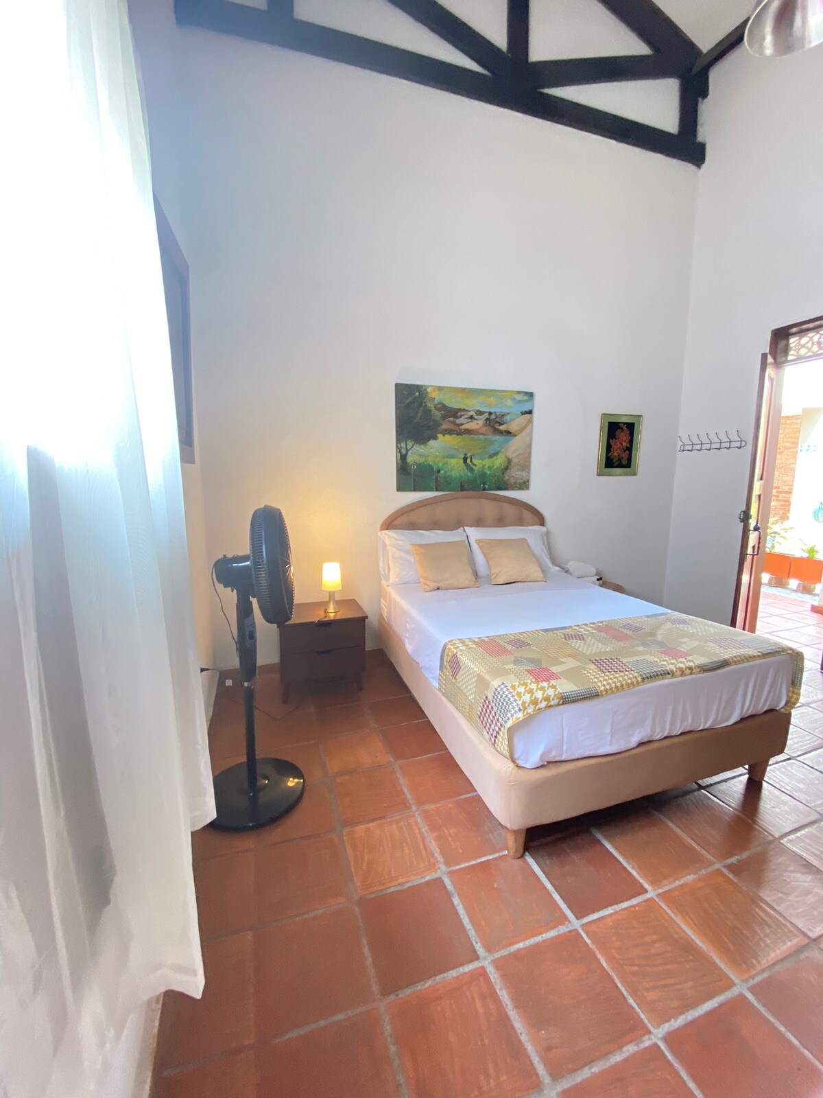 ห้องนอน