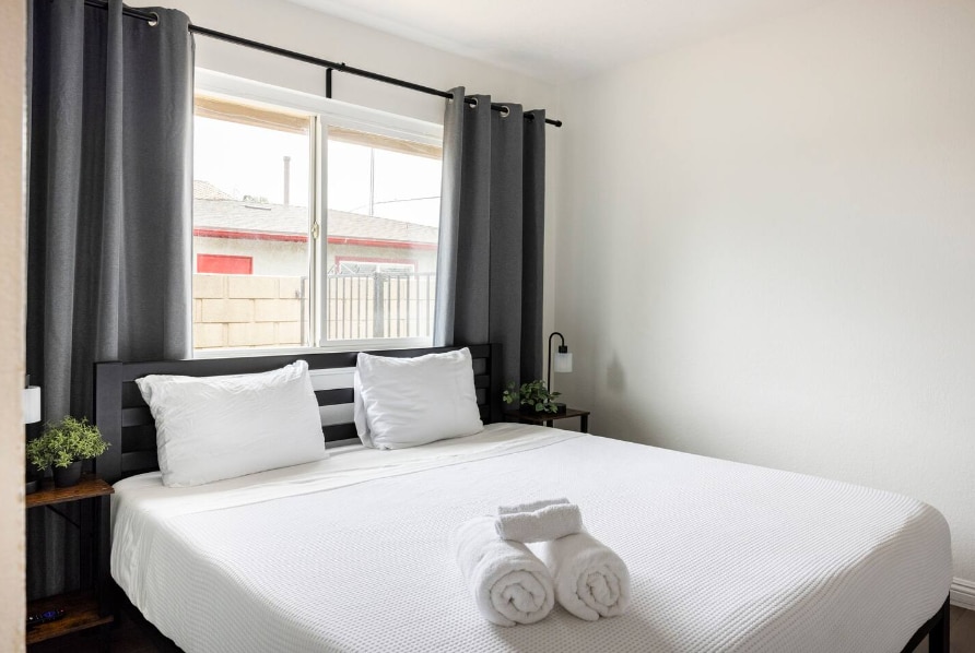 Spálňa A (súkromná spálňa)