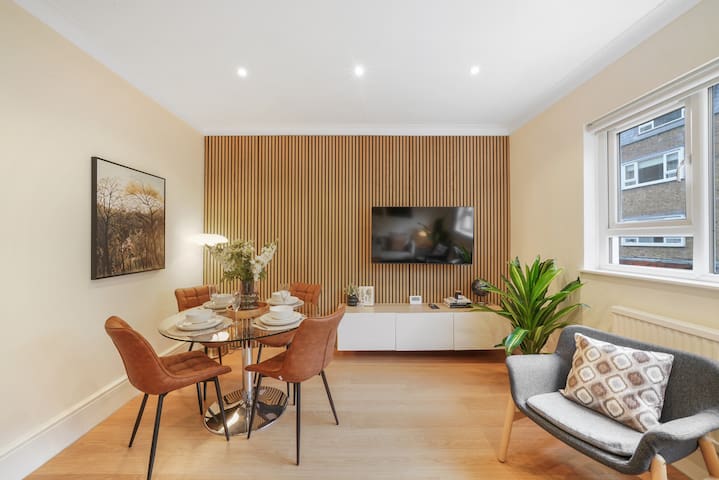 Stunning Apartment , ideal for exploring London