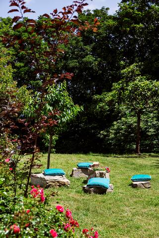 Classic Italian Villa & Gardens Retreat – Bergamo gallery image 2