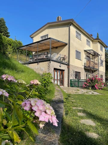 Classic Italian Villa & Gardens Retreat – Bergamo