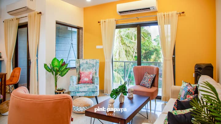 Living room image 1