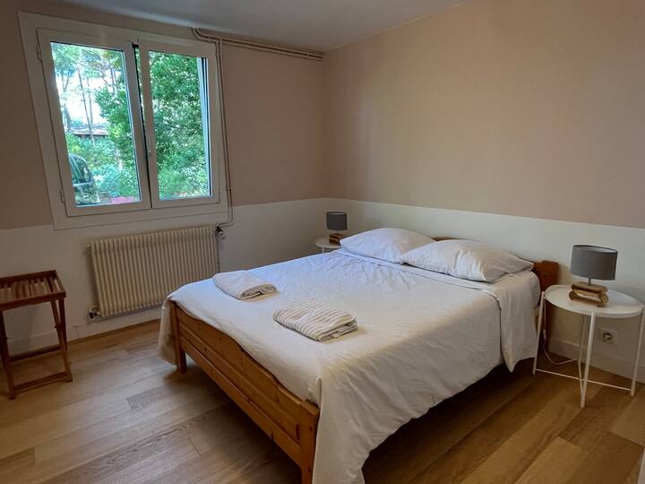 Habitación 4
1 cama doble de 200 x 140