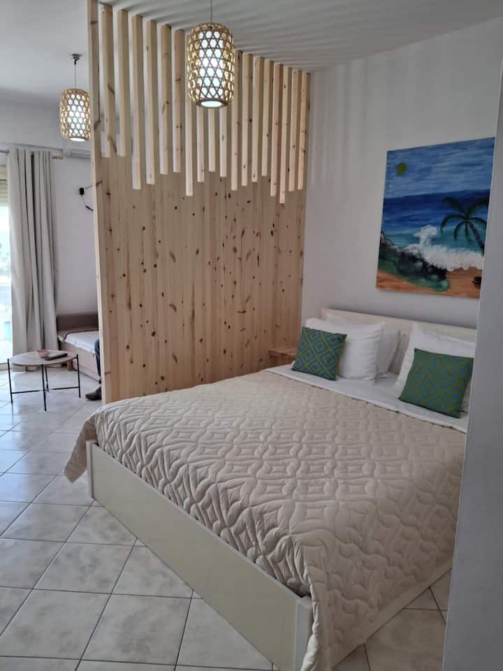 منطقة المعيشة