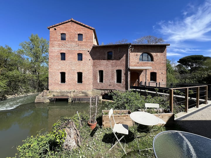 Moulin De La Flambère, Toulouse Purpan - Toulouse