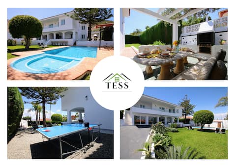 TESS Villa Tennessee