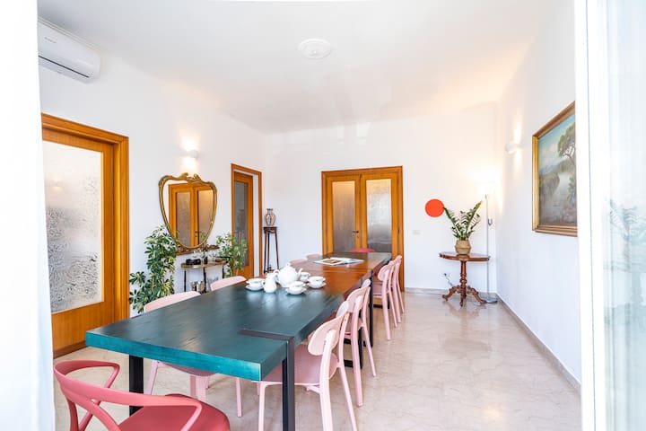 BigFamilyRome-Vatican&Aurelio – 13 ppl