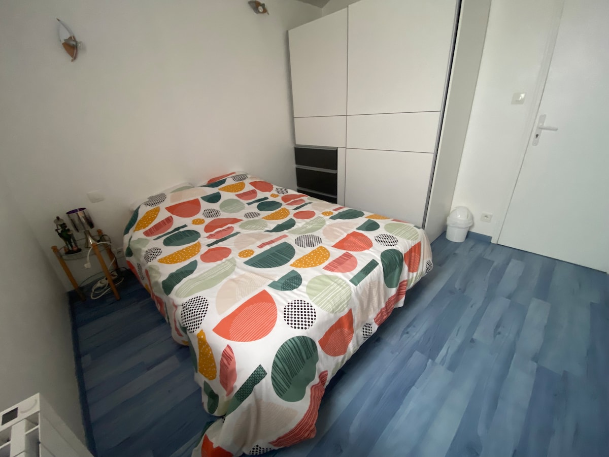 ห้องนอน