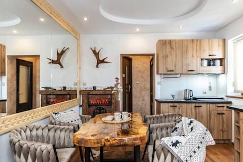 Private apartment for 2-6 people Willi Chwost