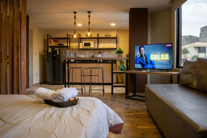 New Apartment In Cali -
