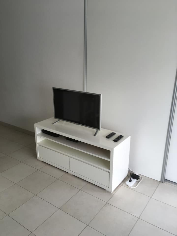 Kitnet em Palermo Soho