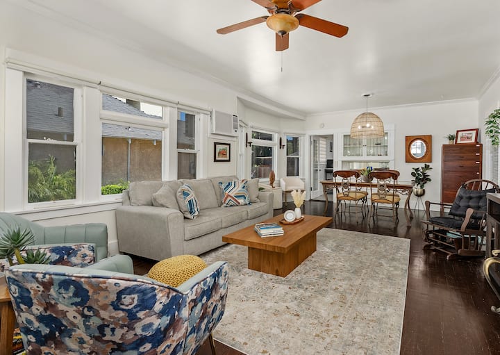 Sebule yenye starehe