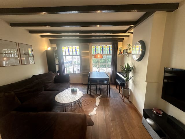 Former Canal House – Jordaan – Center of Amsterdam