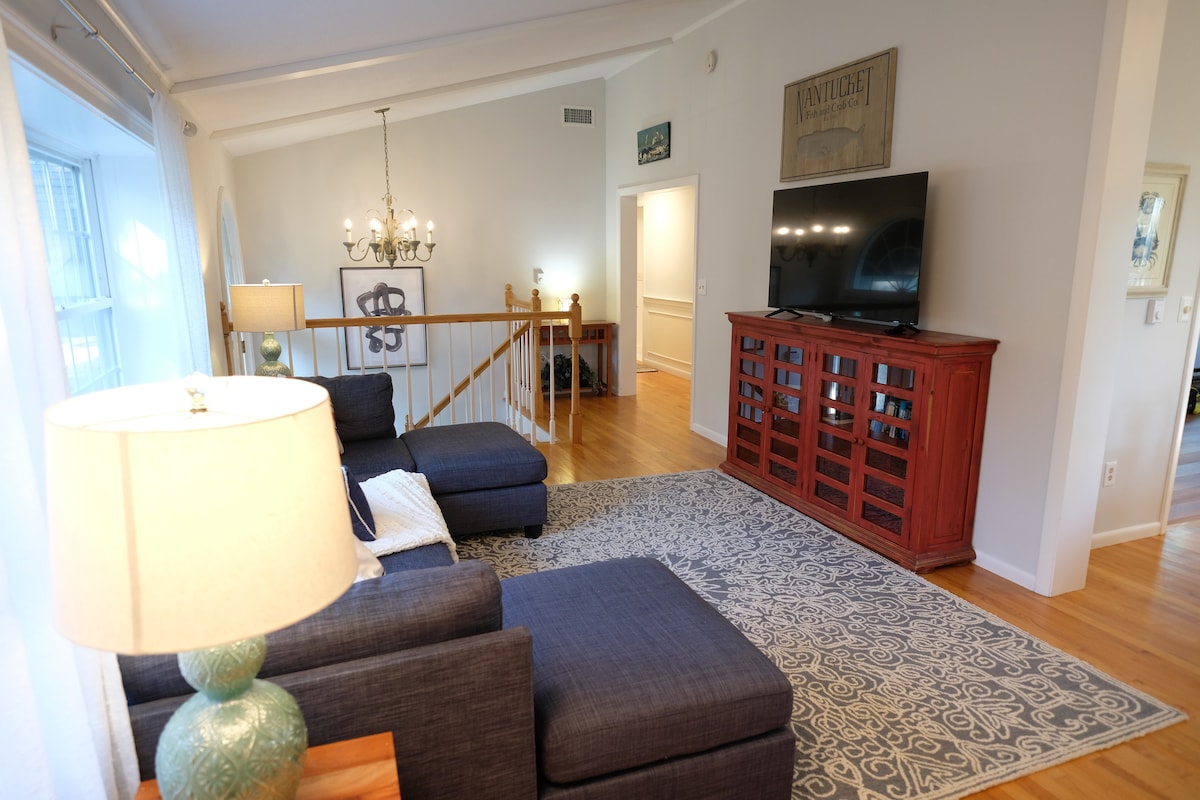 Top performing Airbnb: The Sea Fox | Cozy Coastal Stay Close to It All in South Yarmouth