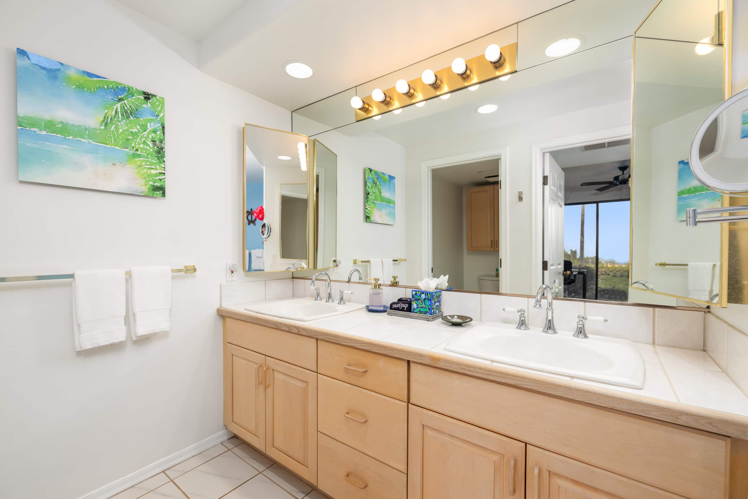 Waikoloa Gem: Views, Beach Gear, Pickleball + Golf - Photo 12