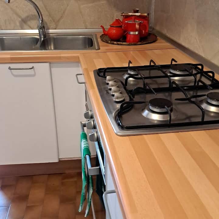 Casa Vacanze Al Nido Delle Rondini. Vaprio D'adda. - Treviglio
