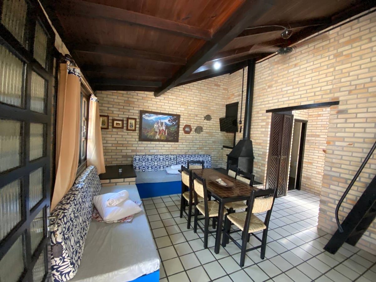 Obývacia miestnosť