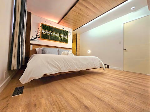 Stylish and Modern 4 Bedroom 2 Bath Bungalow