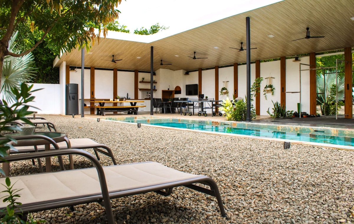 OSHY Sunset apartment 10 minutes from Tamarindo