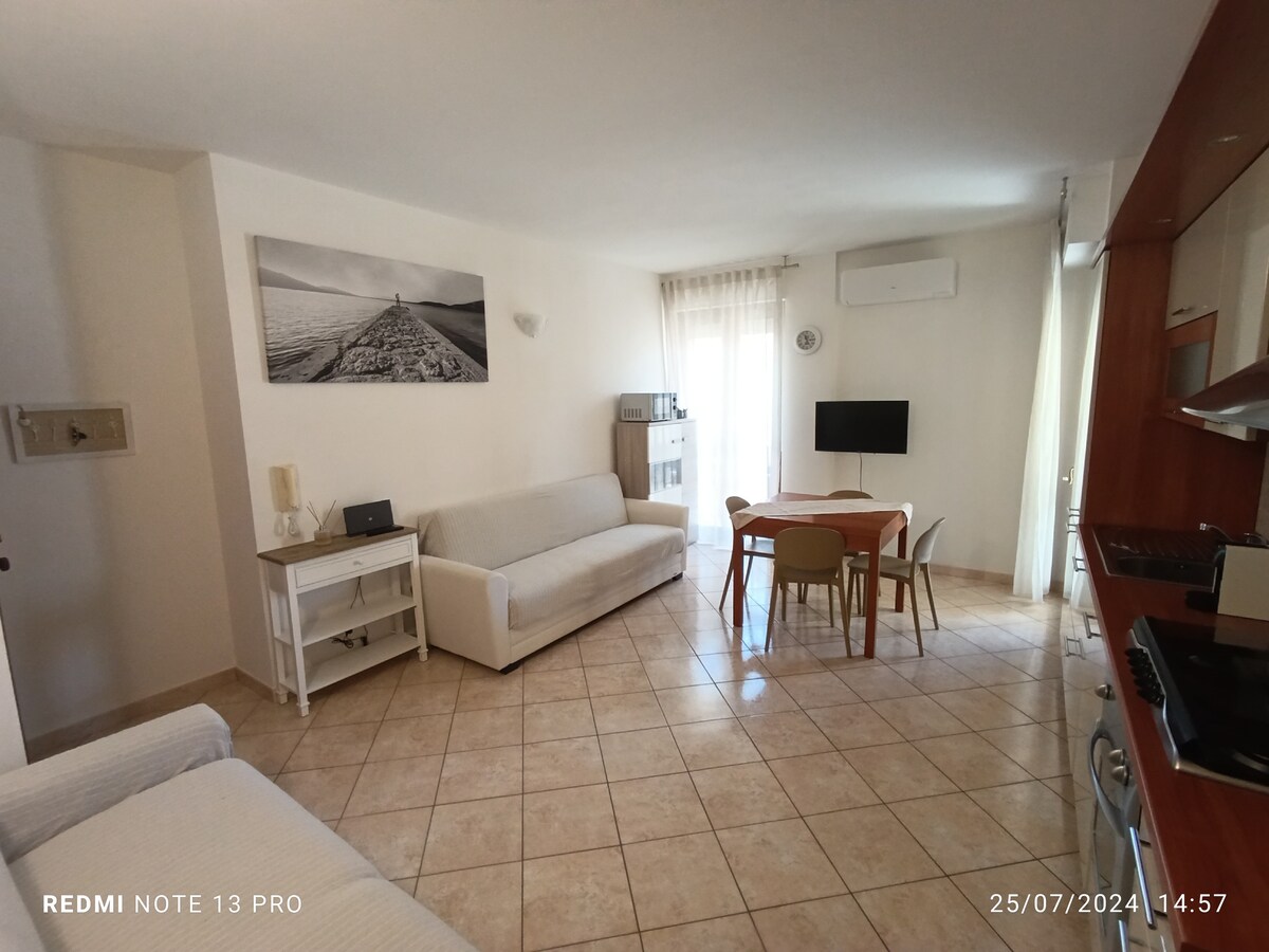 Top Airbnb: A&M Apartment in Alghero