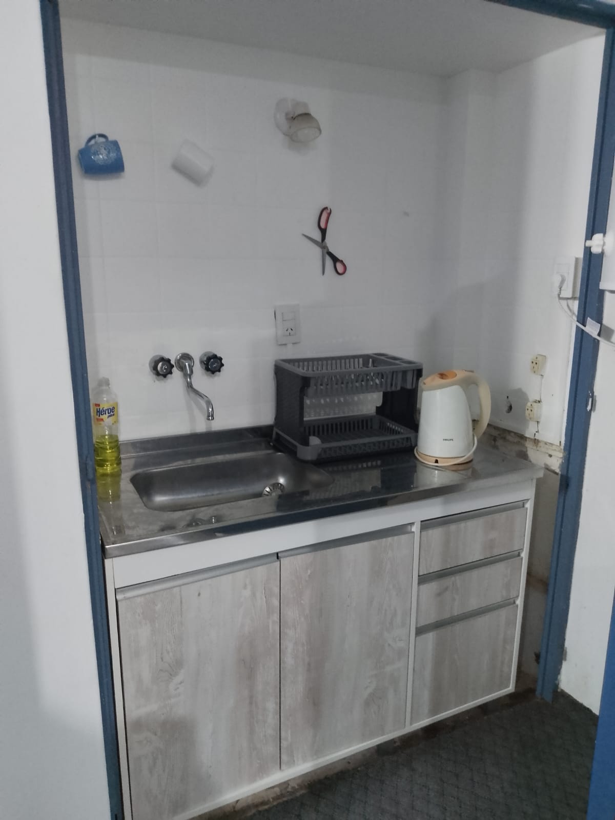 Departamento de 2 dormitorios en Recoleta