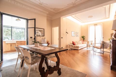 Annuncio Airbnb popolare: Typical Genoese apartment a Santa Margherita Ligure