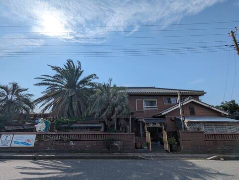 【Villa Near Ocean】Private BBQ/Capacity Over 40ppl