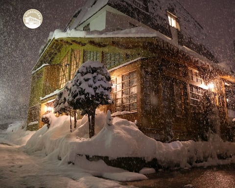 Kihachikan North Nozawa Onsen