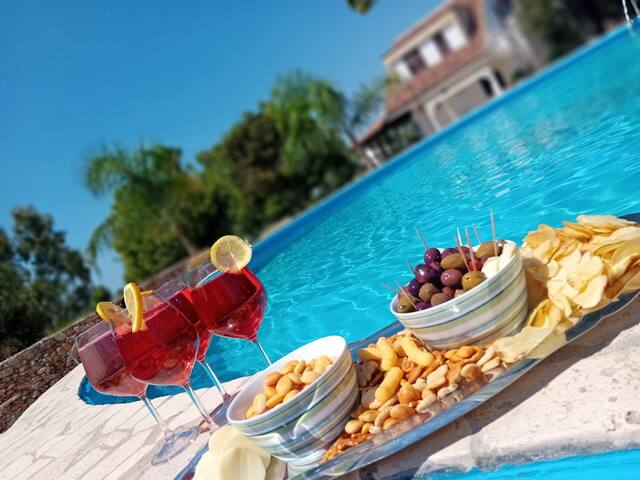 Villa dei Sogni Gallipoli