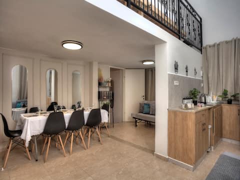 Family  Suite for 15 guests in "Beresheet Suites"