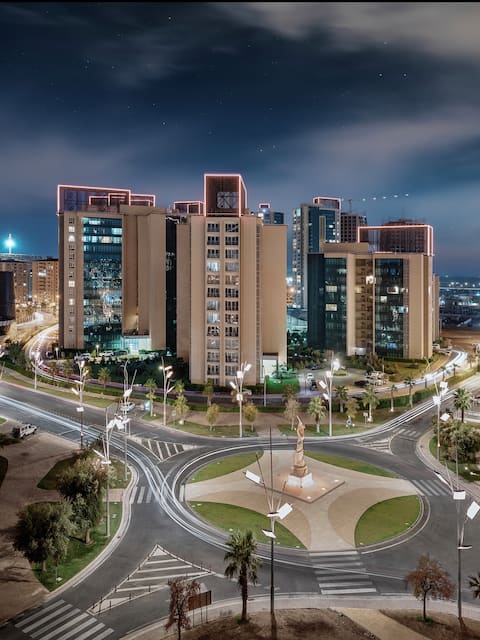 Erbil | Luxury Empier Wings 2 Bed (Families Only)