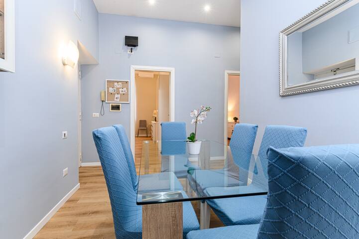 Stazione Vaticana 5 Apartment gallery image 2