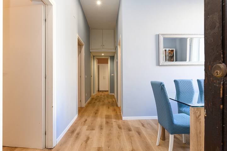 Stazione Vaticana 5 Apartment gallery image 3