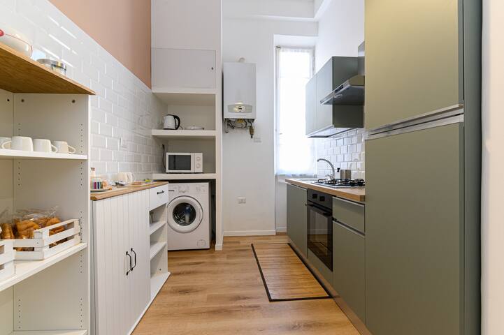 Stazione Vaticana 5 Apartment gallery image 4