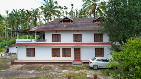 Wayanad Palmgrove Retreat G Floor