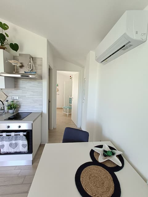 Successful Airbnb property: Il Lido Vacation Home in Sant'antioco