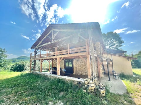 Les Palouffettes - Craft Brewery - 3 star house